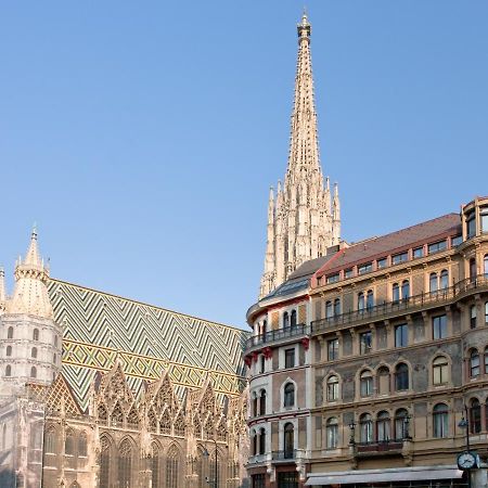 Private Comfort Stephansplatz - Self Check In Vienna Exterior photo